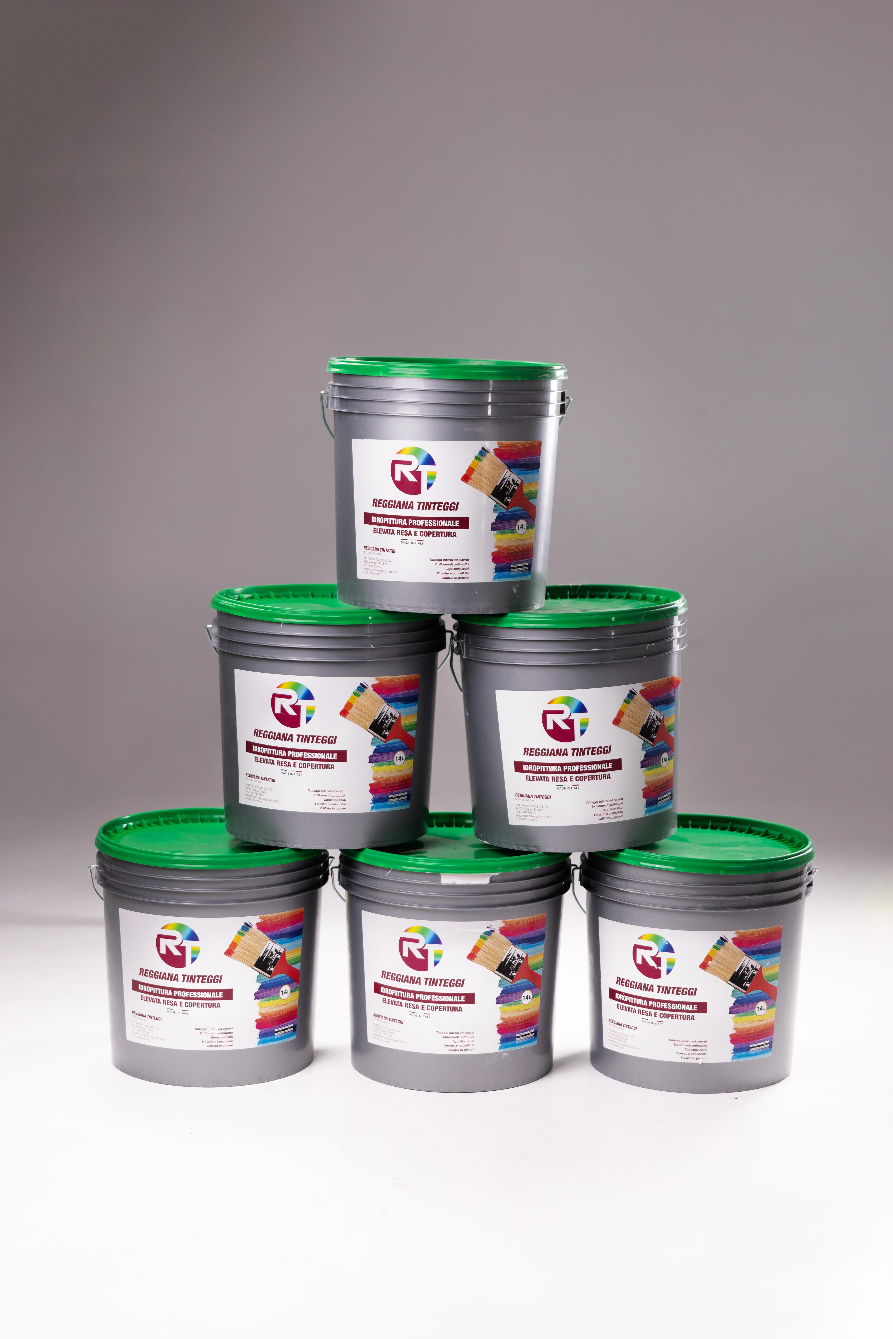 Pittura Reggiana Tinteggi